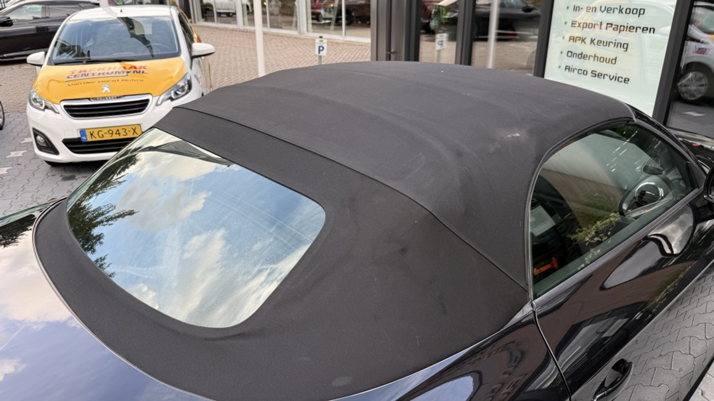 Foto van Audi Audi TT