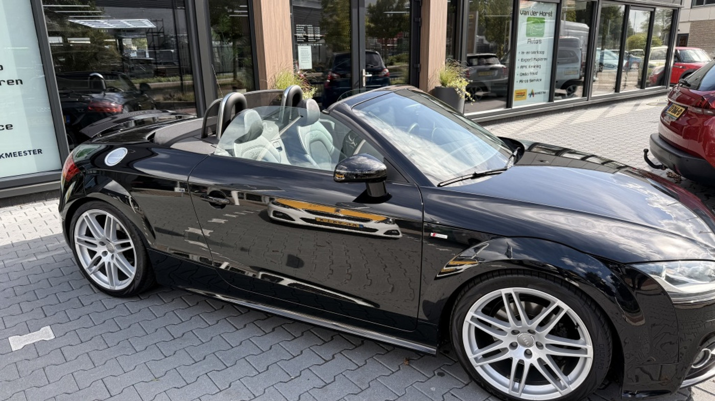Foto van Audi Audi TT