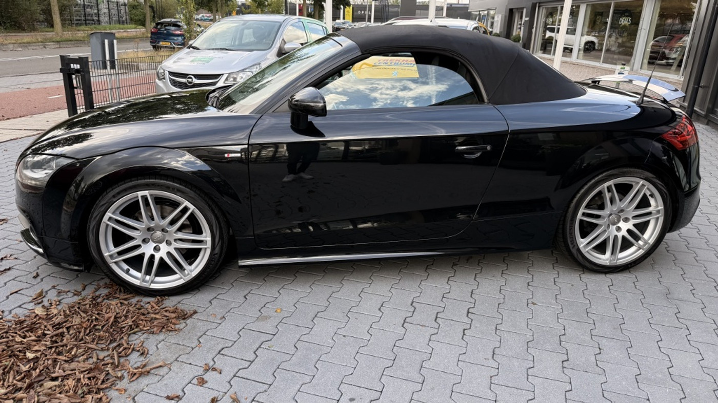Foto van Audi Audi TT