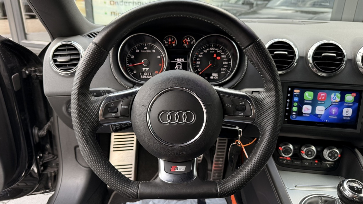 Foto van Audi Audi TT