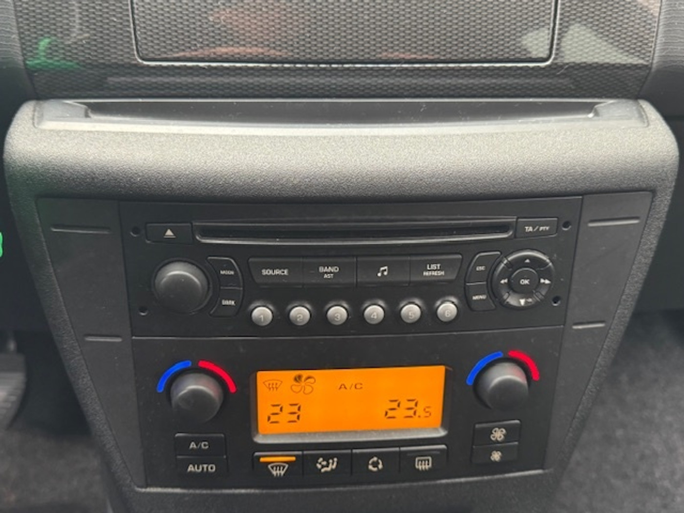 Foto van Citroen C4