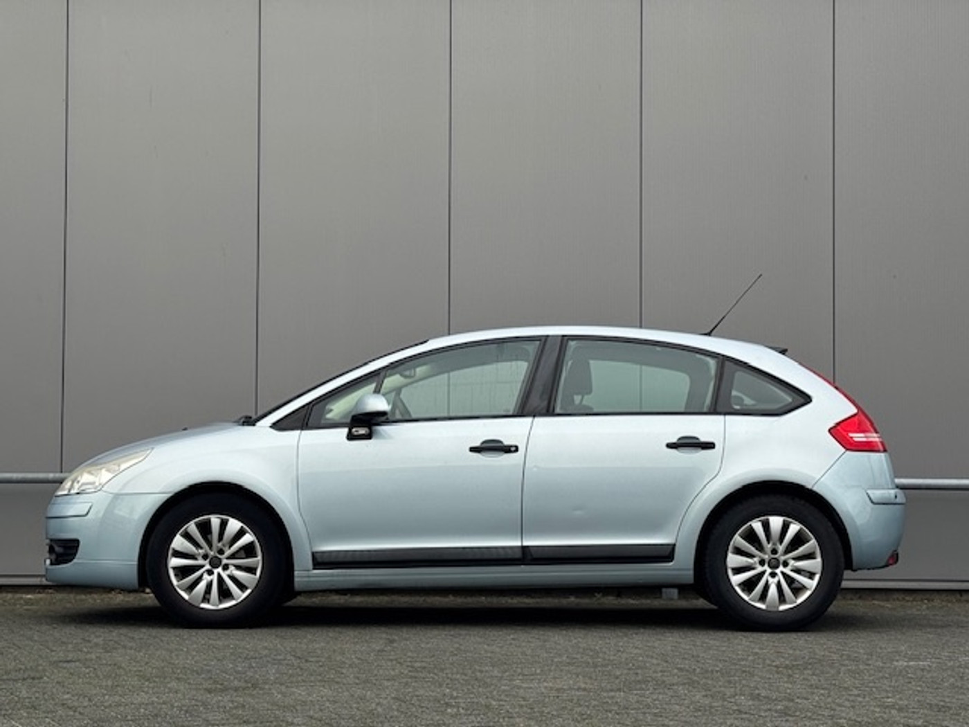 Foto van Citroen C4