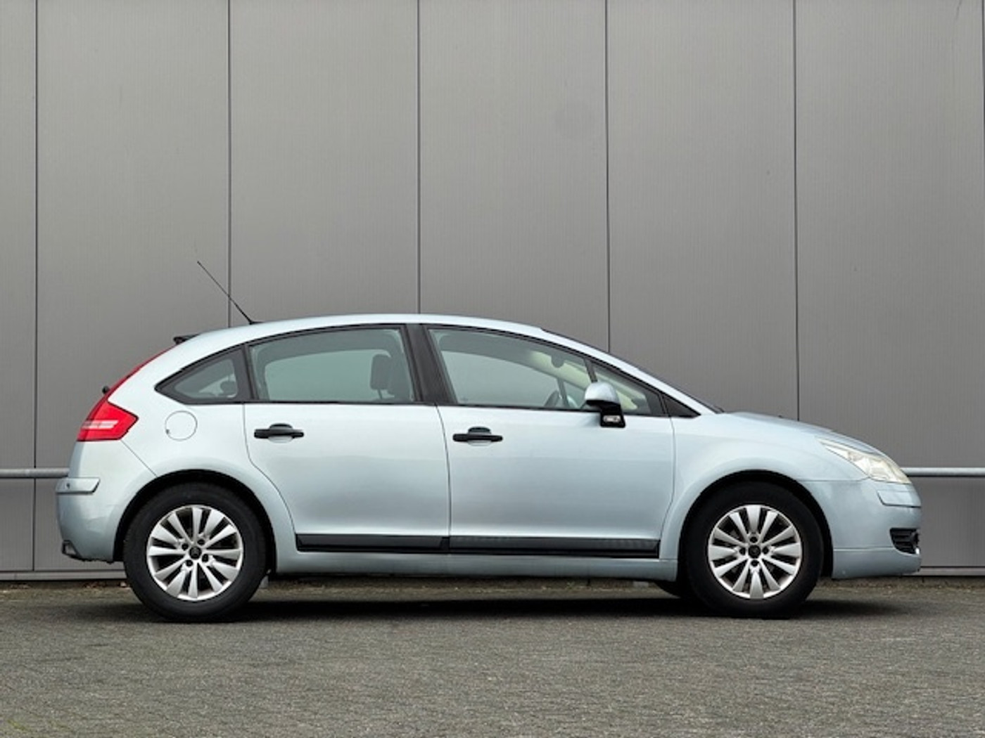 Foto van Citroen C4