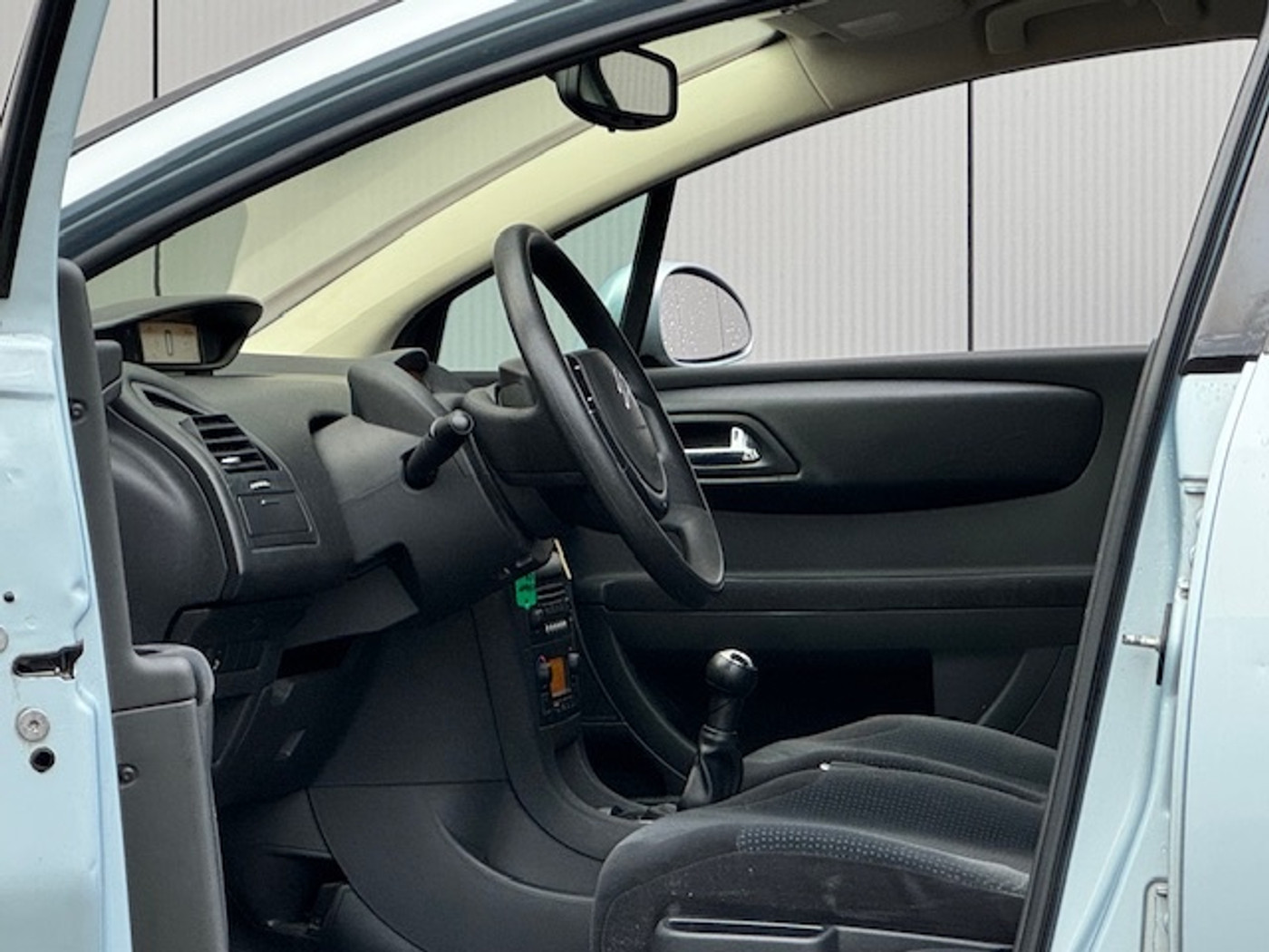 Foto van Citroen C4
