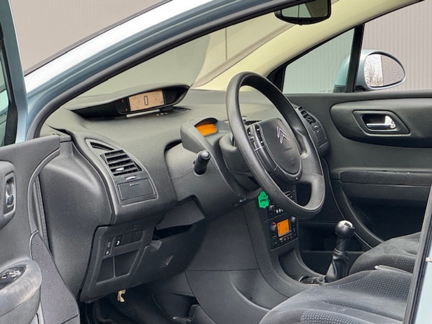 Foto van Citroen C4
