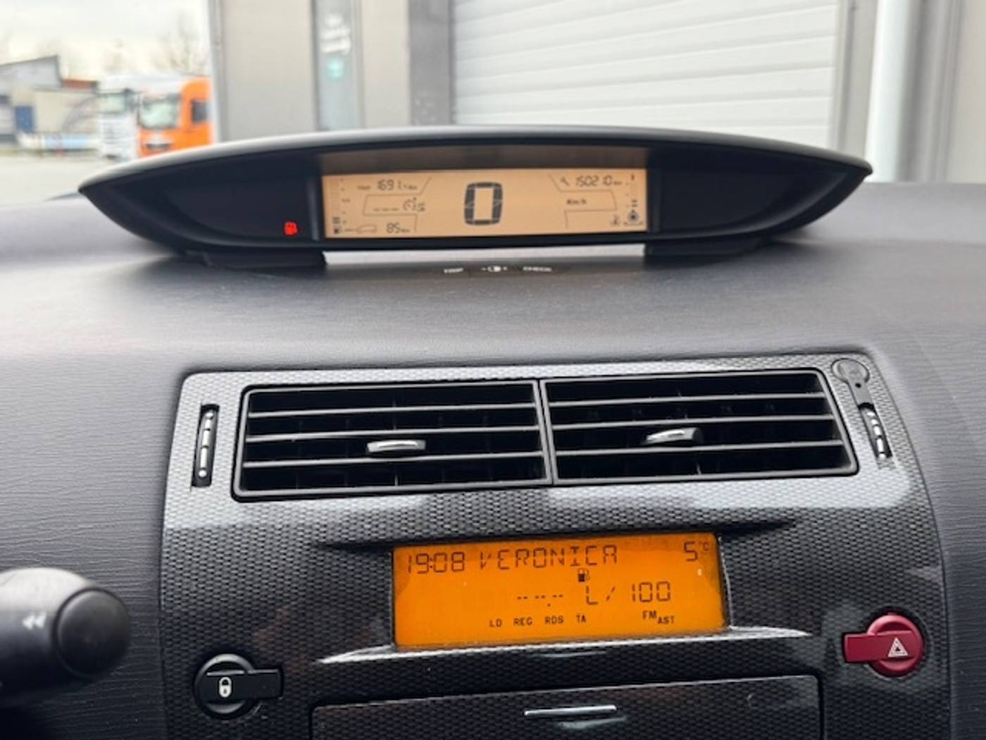 Foto van Citroen C4