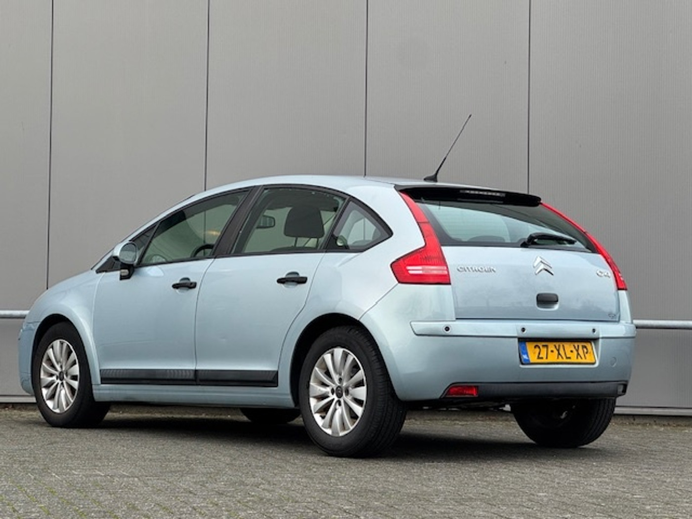 Foto van Citroen C4