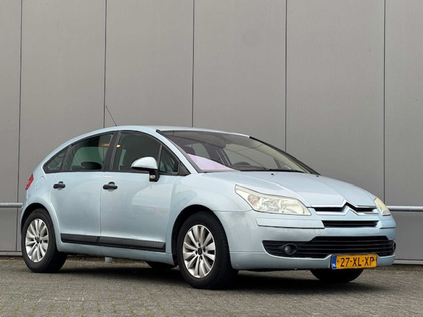 Foto van Citroen C4