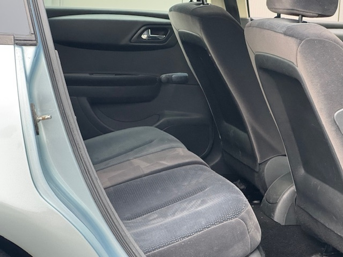 Foto van Citroen C4