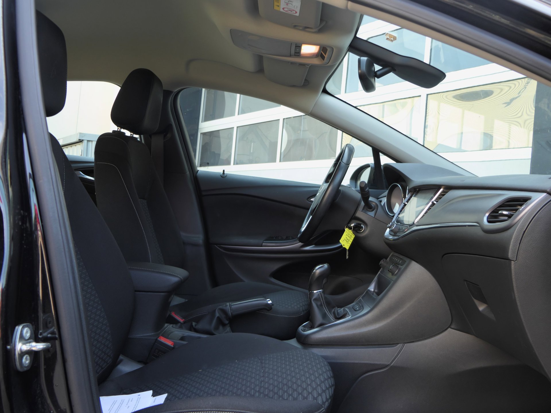Foto van Opel Astra
