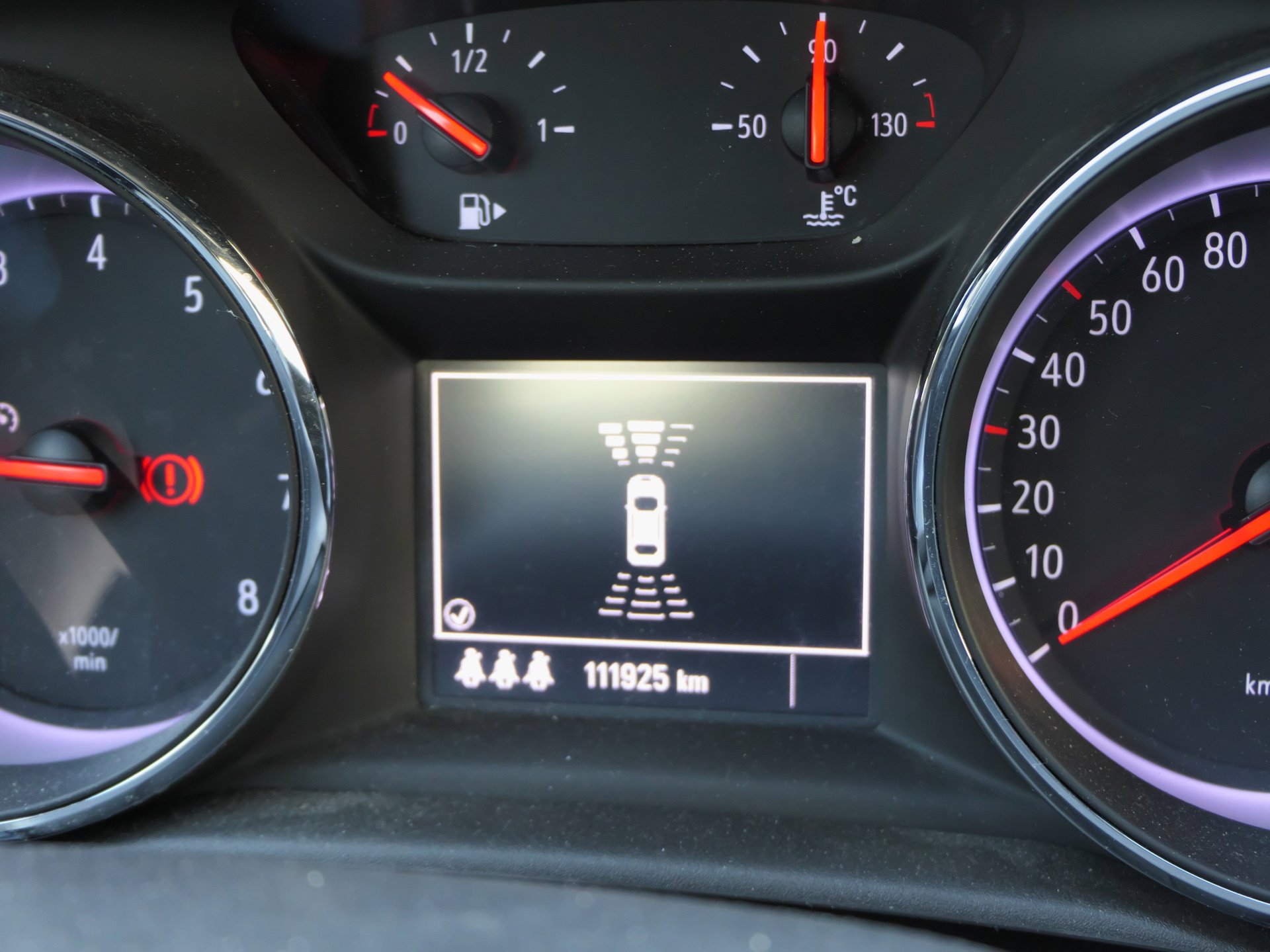 Foto van Opel Astra