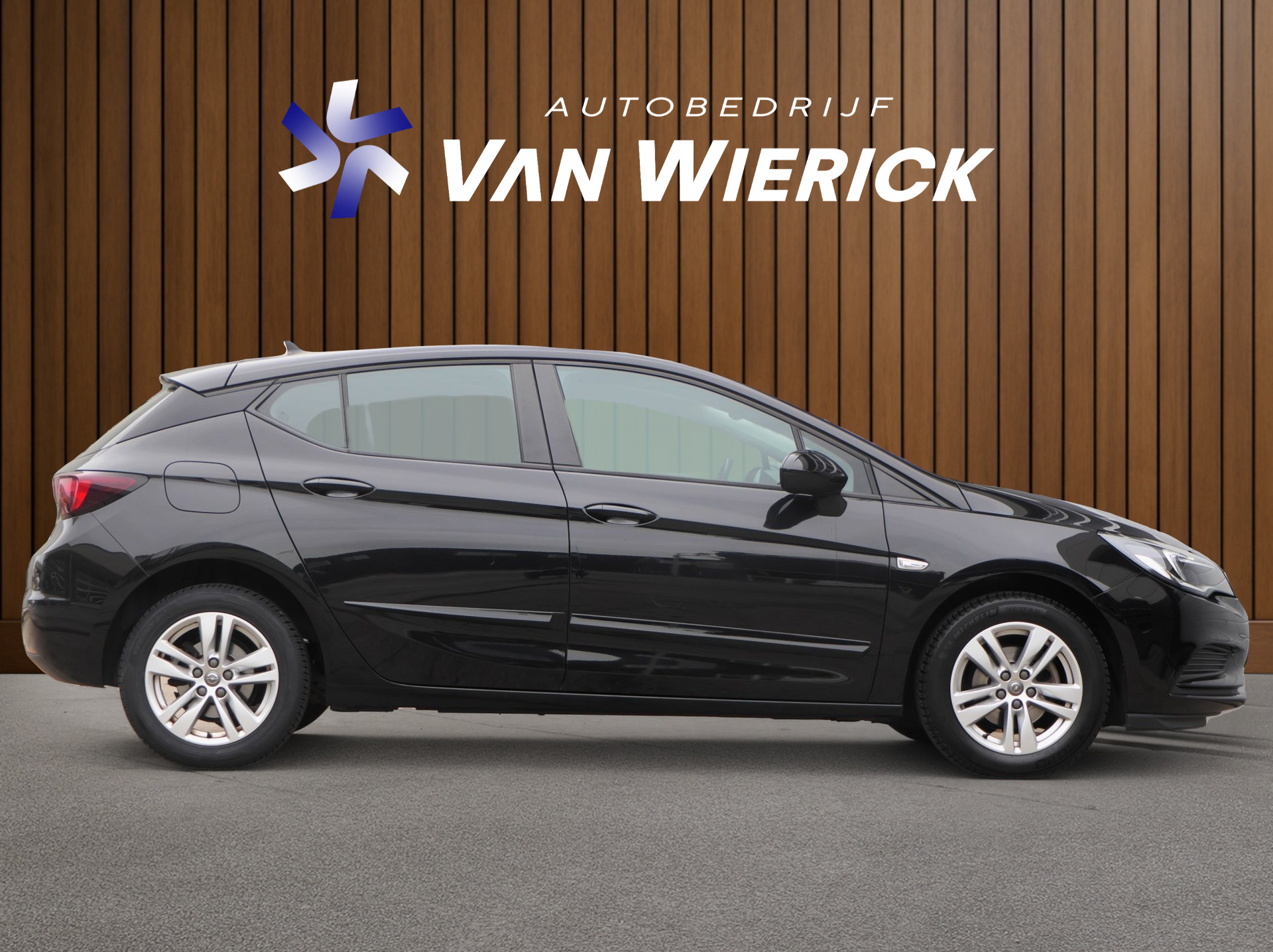 Foto van Opel Astra