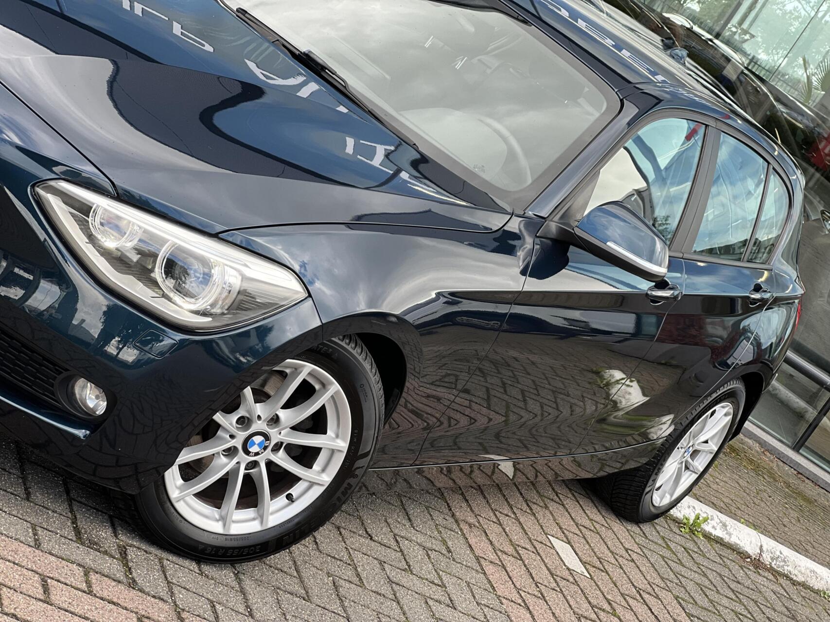 Foto van BMW 116i