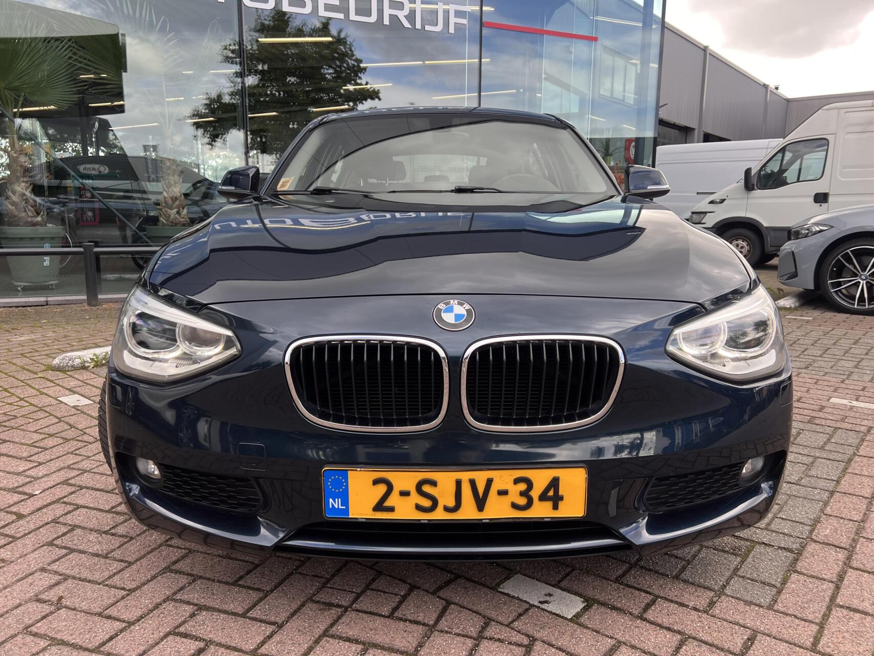 Foto van BMW 116i