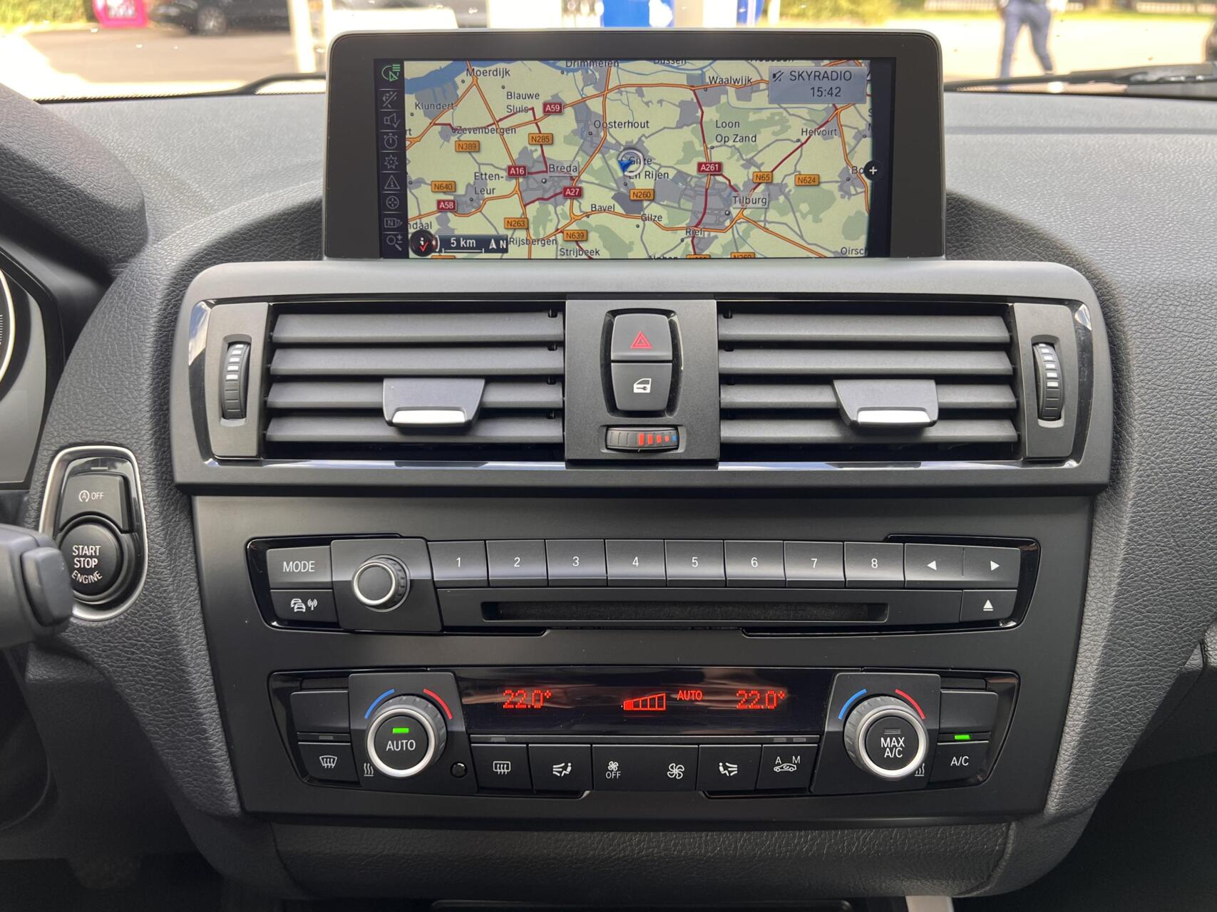 Foto van BMW 116i