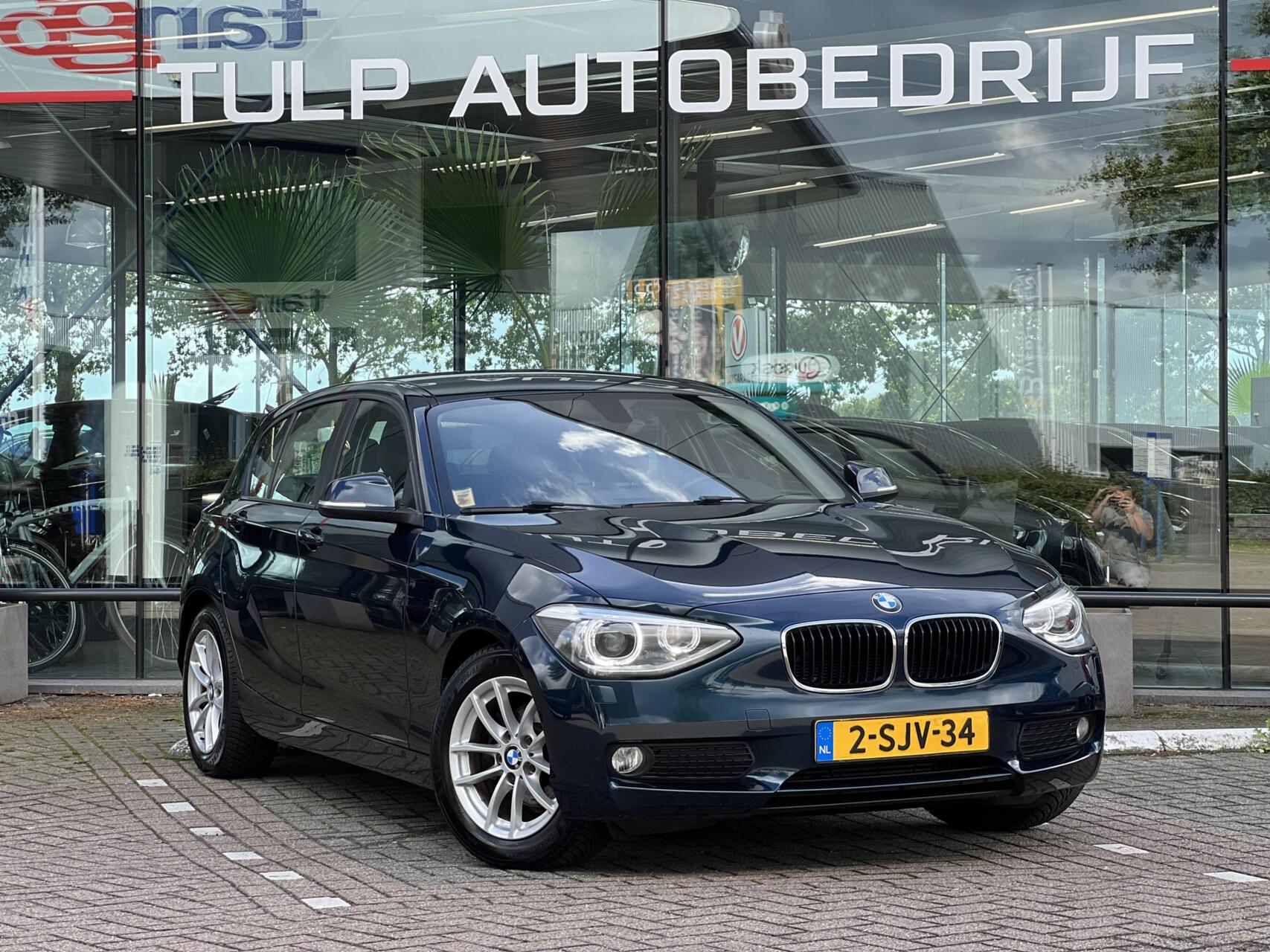 Foto van BMW 116i