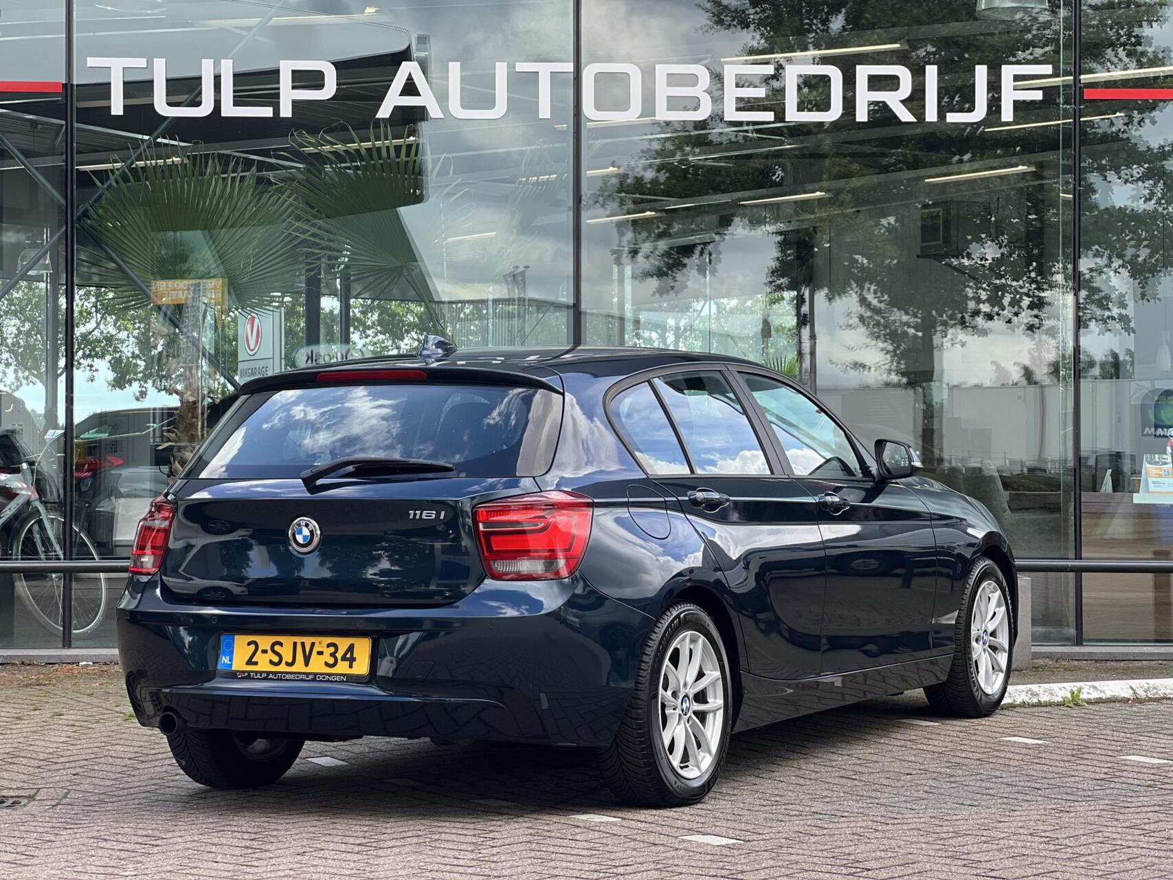 Foto van BMW 116i