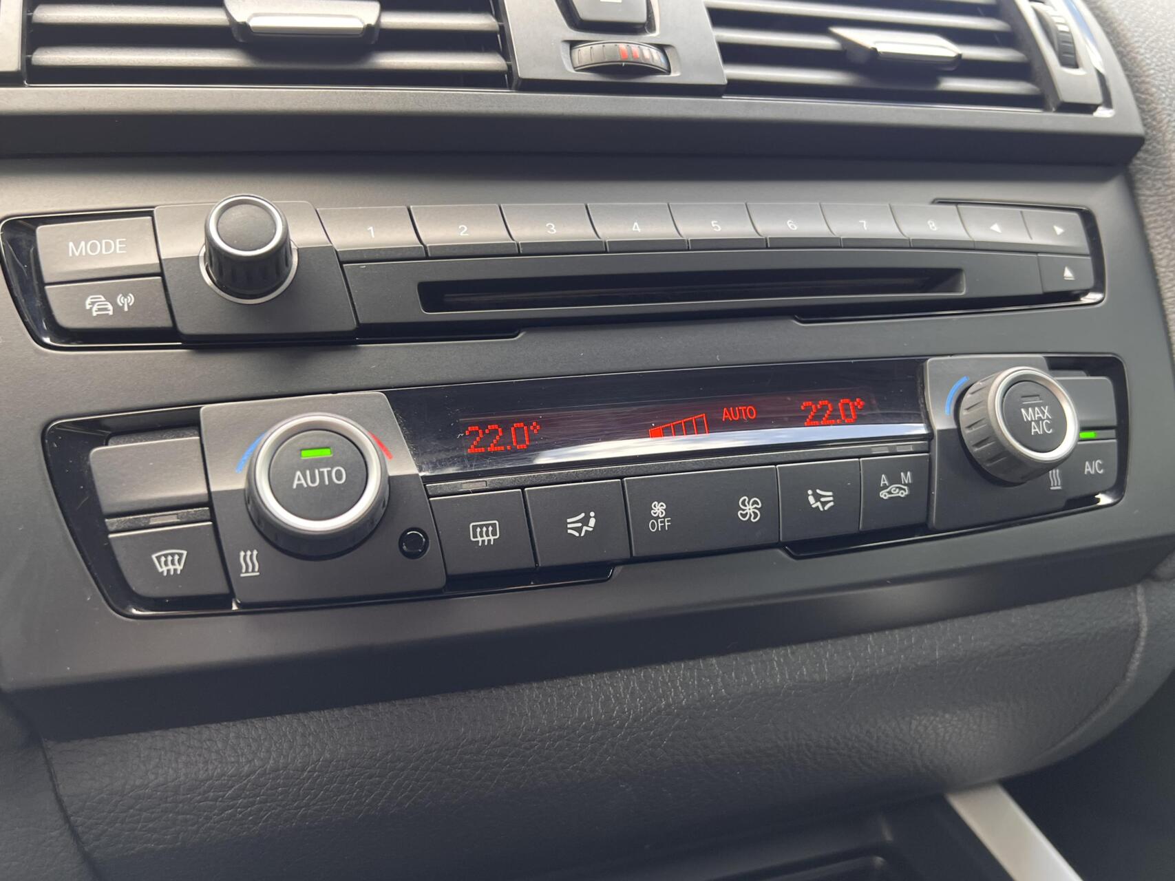 Foto van BMW 116i