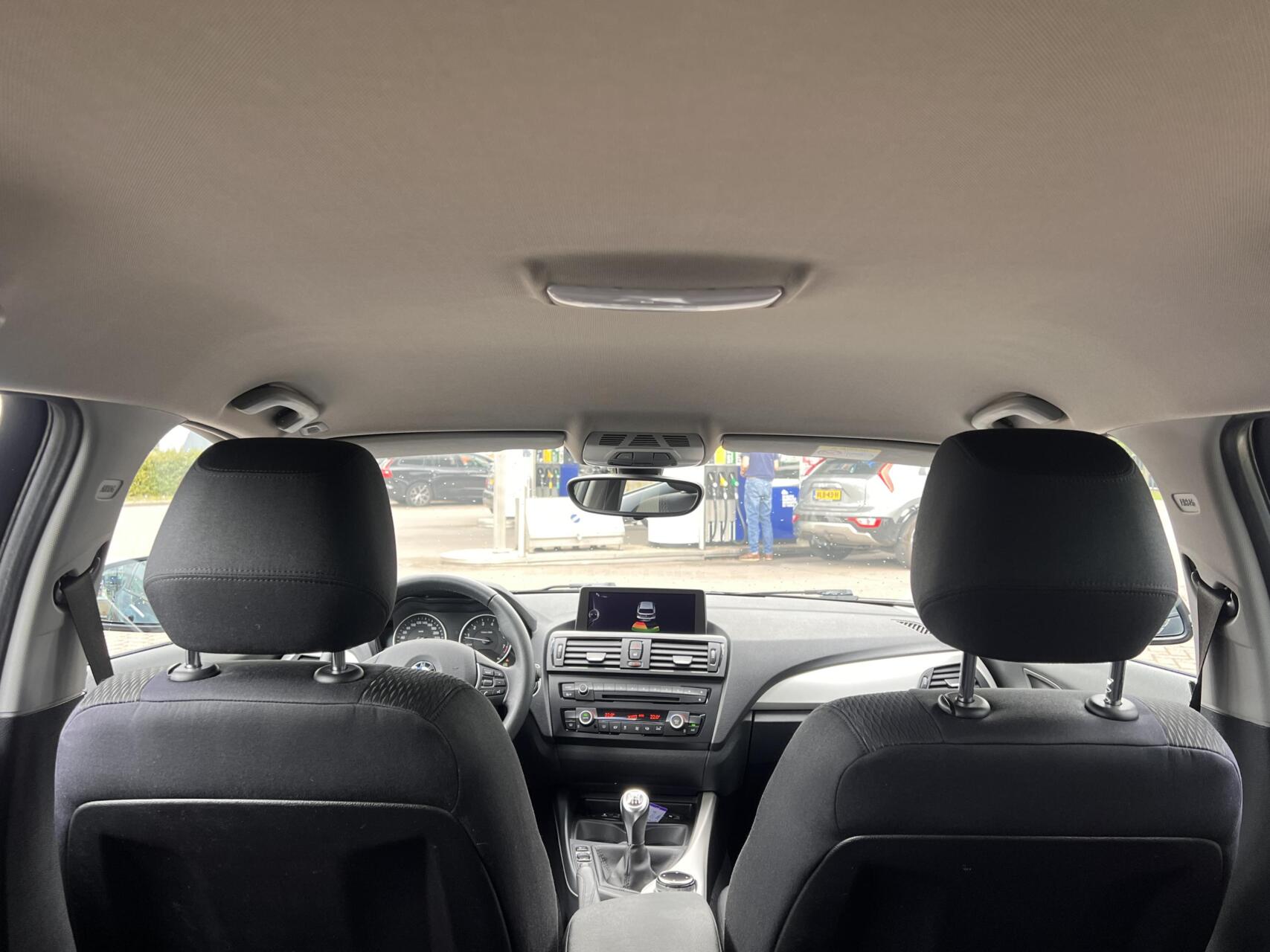 Foto van BMW 116i