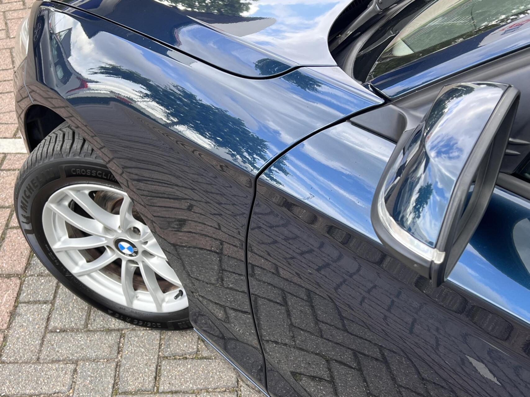 Foto van BMW 116i