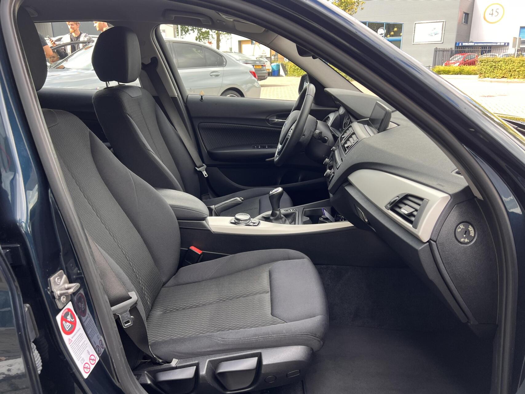 Foto van BMW 116i
