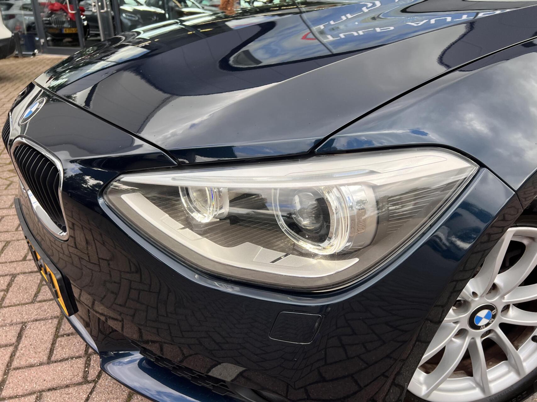 Foto van BMW 116i