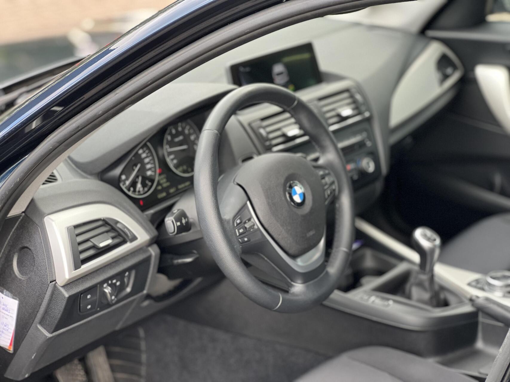 Foto van BMW 116i