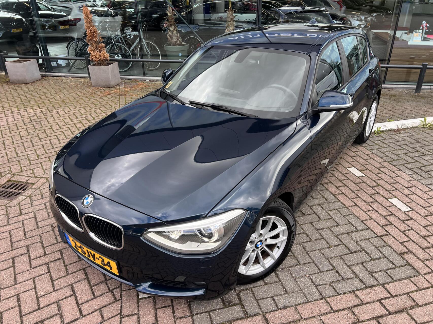 Foto van BMW 116i