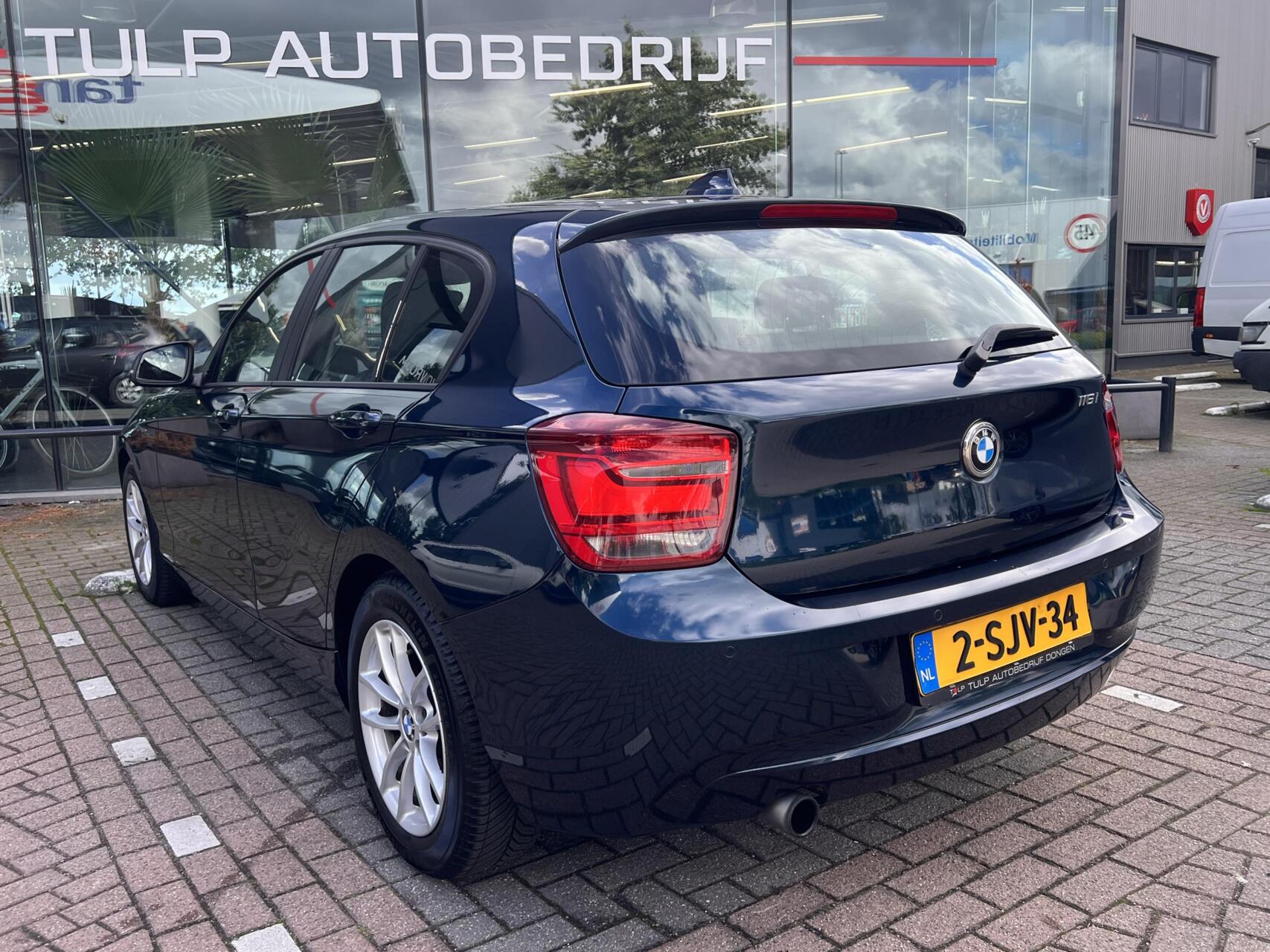 Foto van BMW 116i