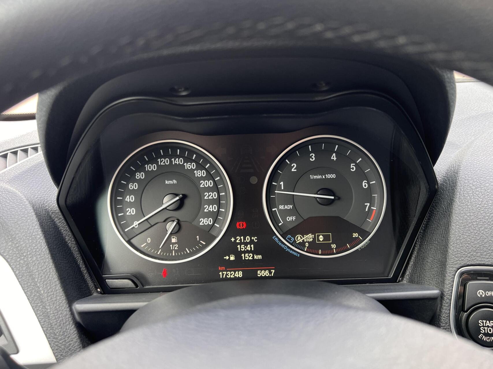 Foto van BMW 116i