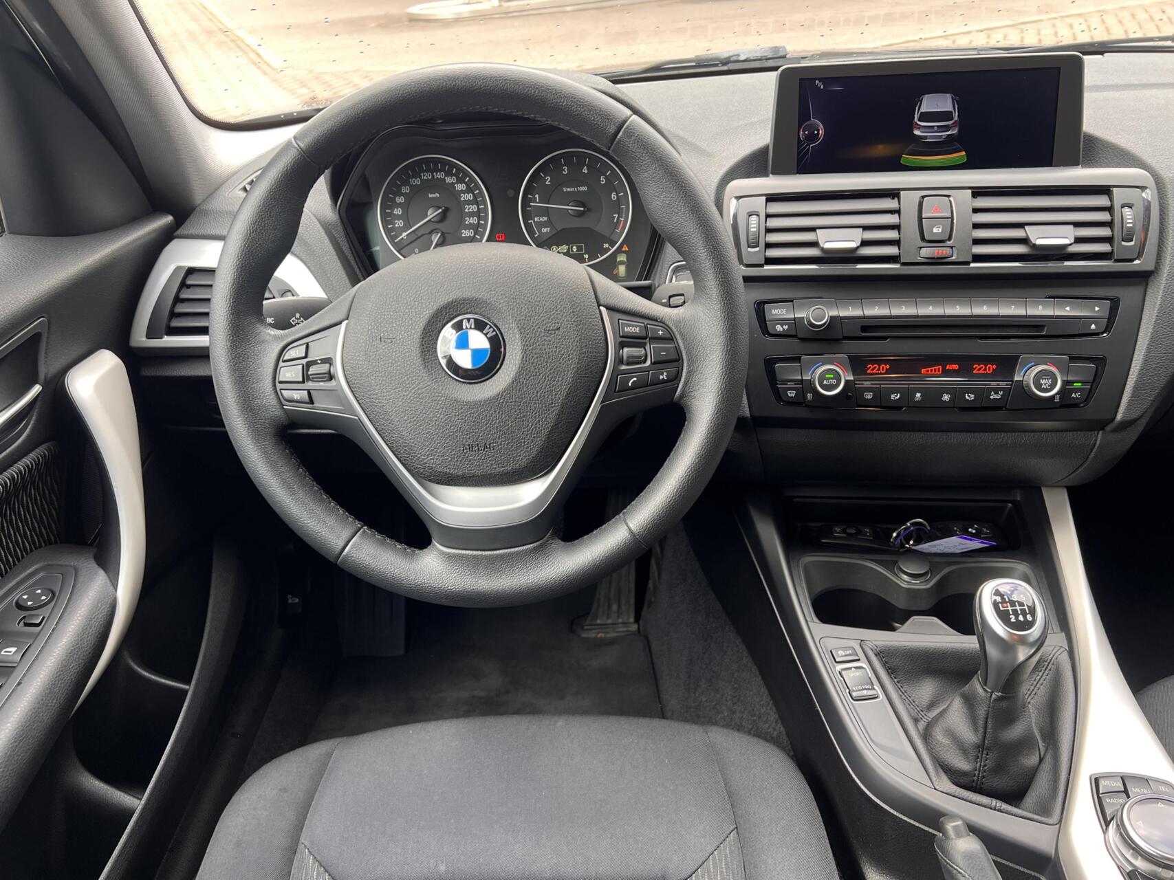 Foto van BMW 116i