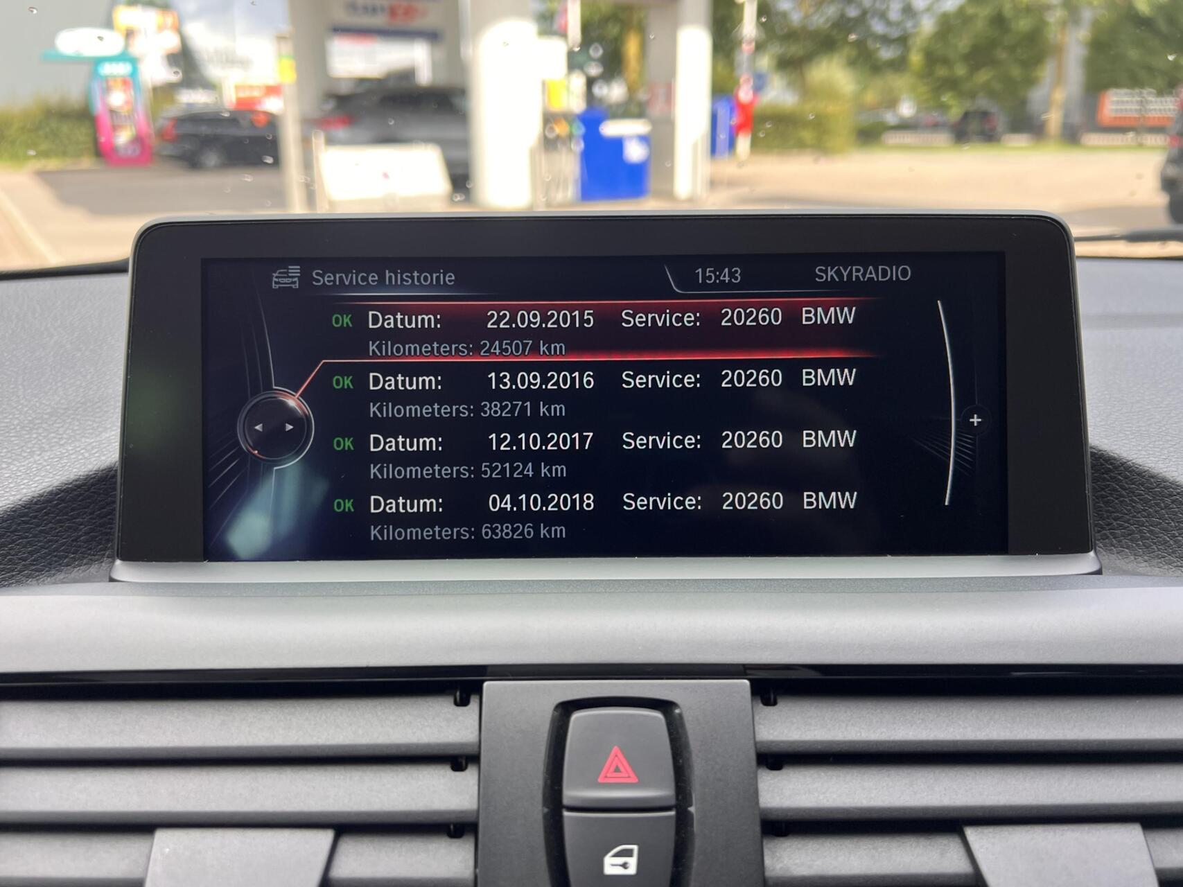 Foto van BMW 116i