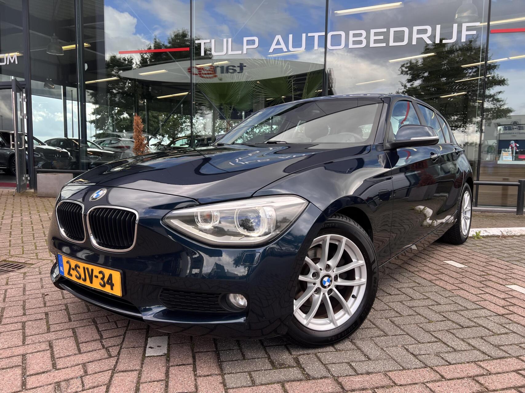Foto van BMW 116i