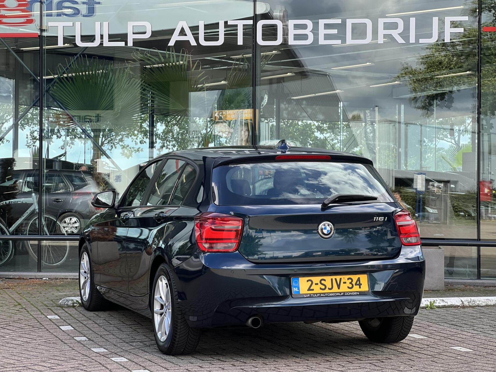 Foto van BMW 116i