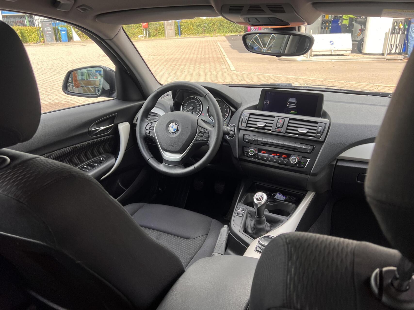Foto van BMW 116i