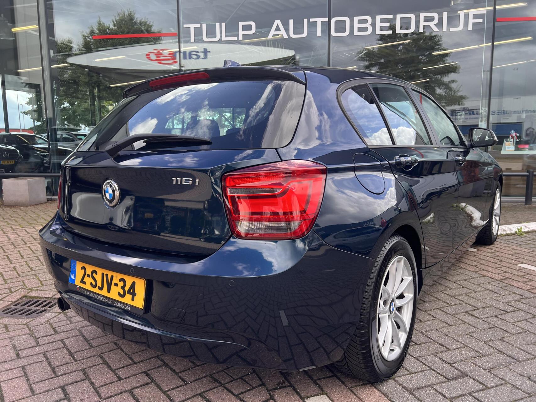 Foto van BMW 116i