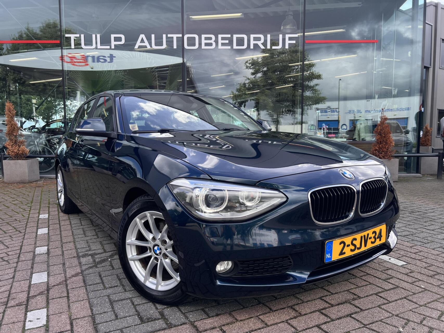 Foto van BMW 116i