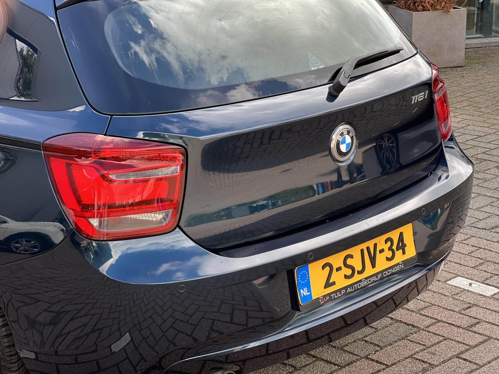 Foto van BMW 116i