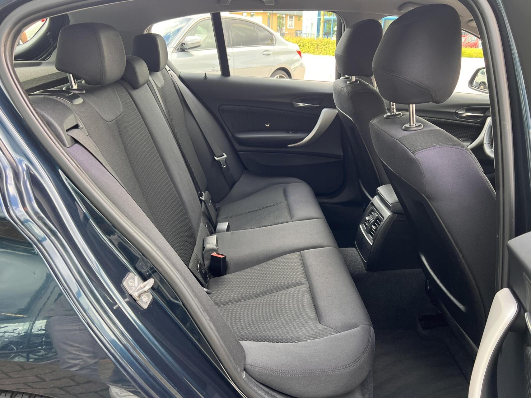 Foto van BMW 116i
