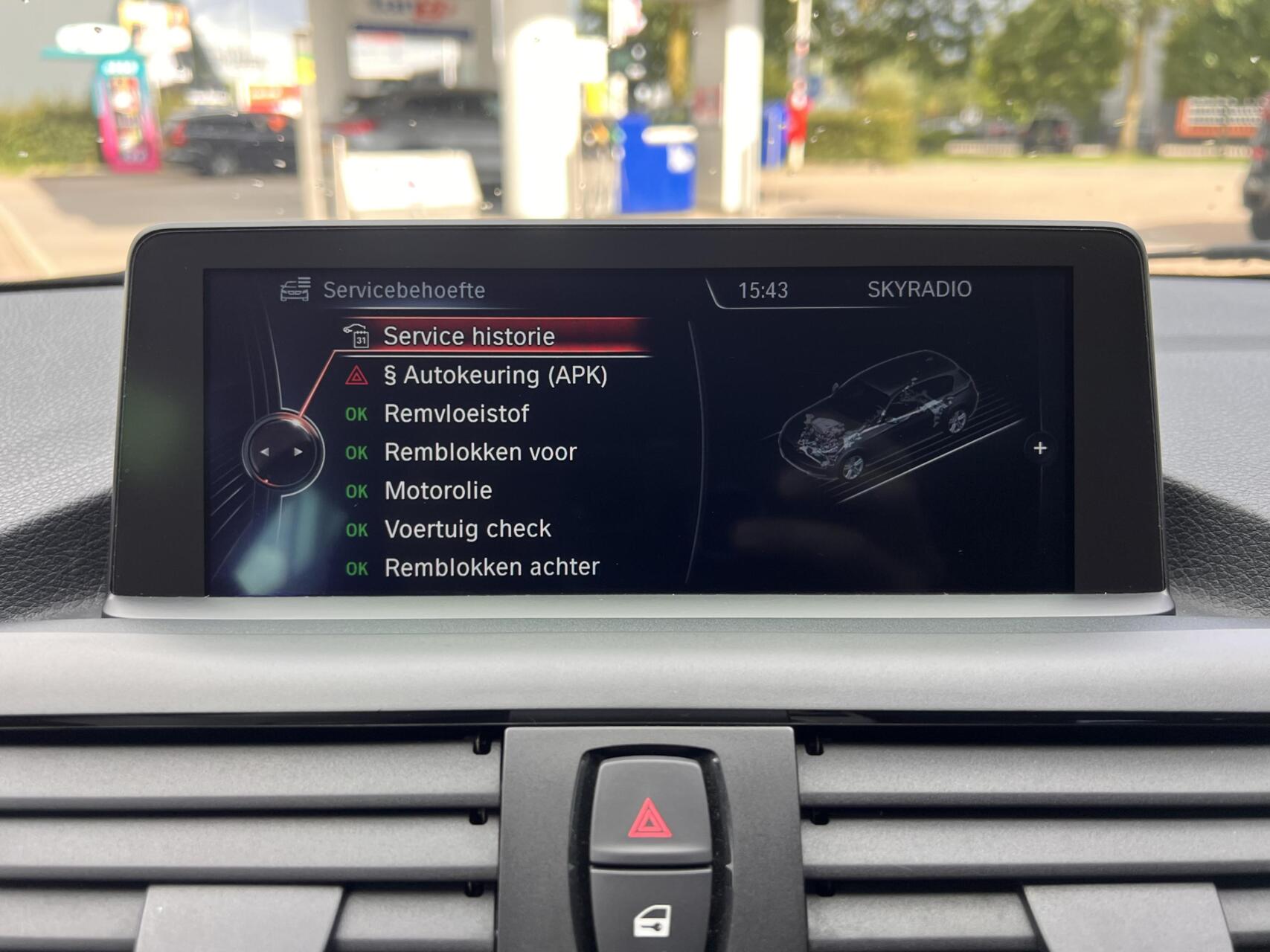 Foto van BMW 116i