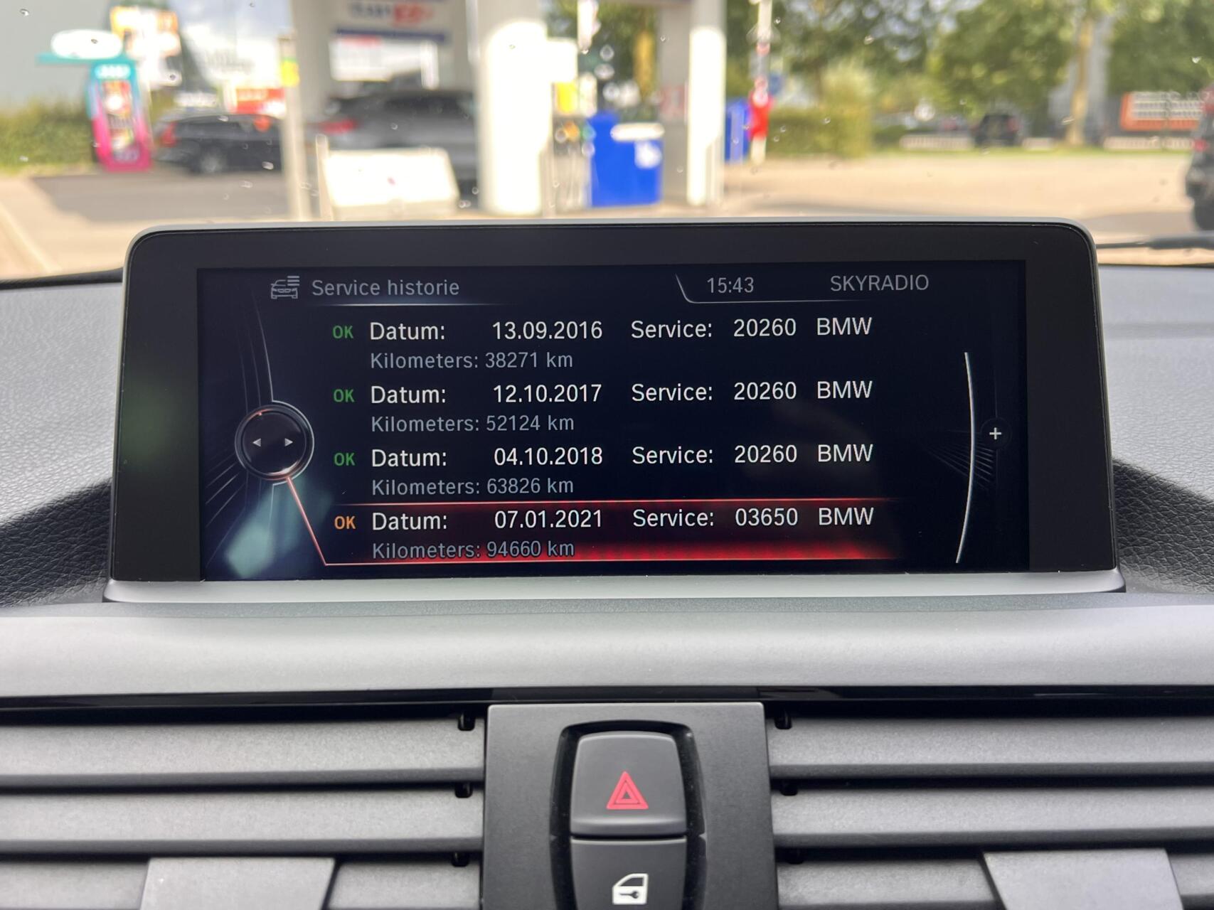 Foto van BMW 116i