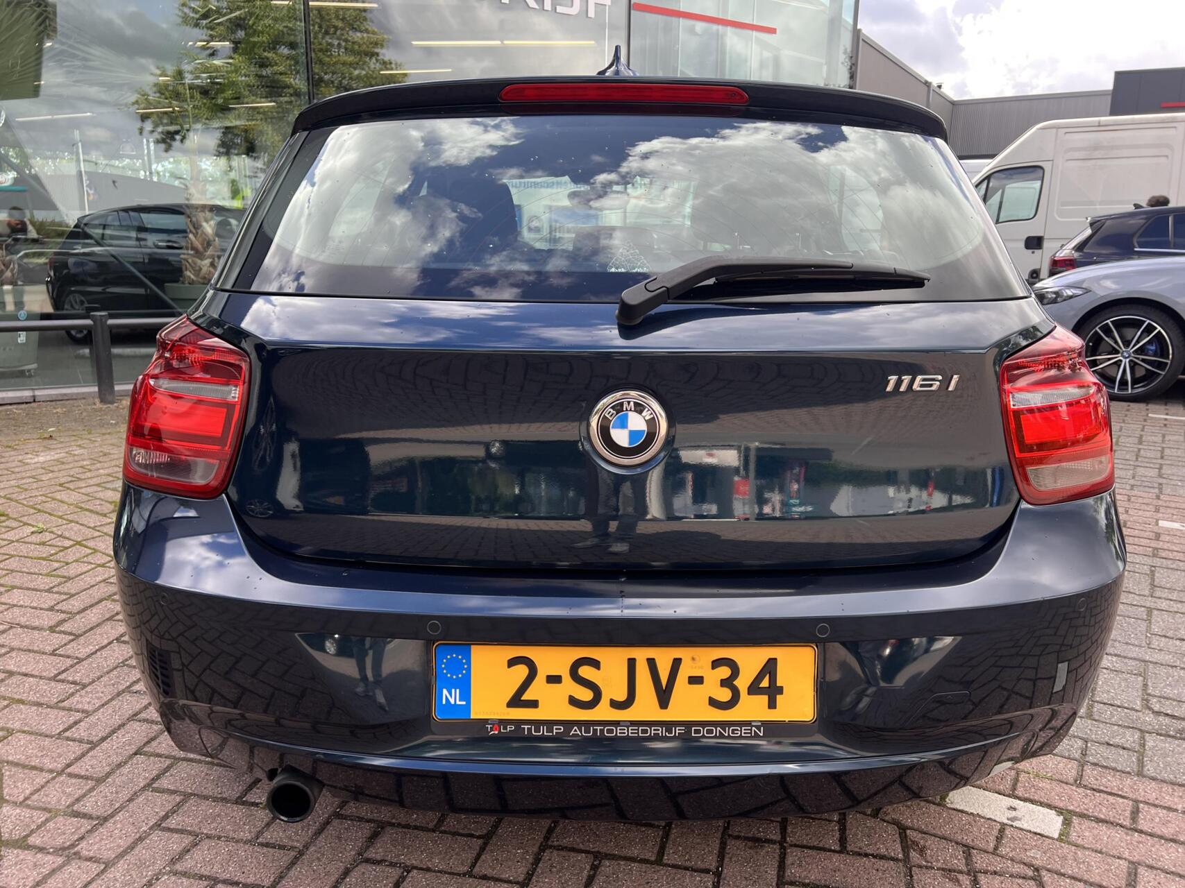 Foto van BMW 116i