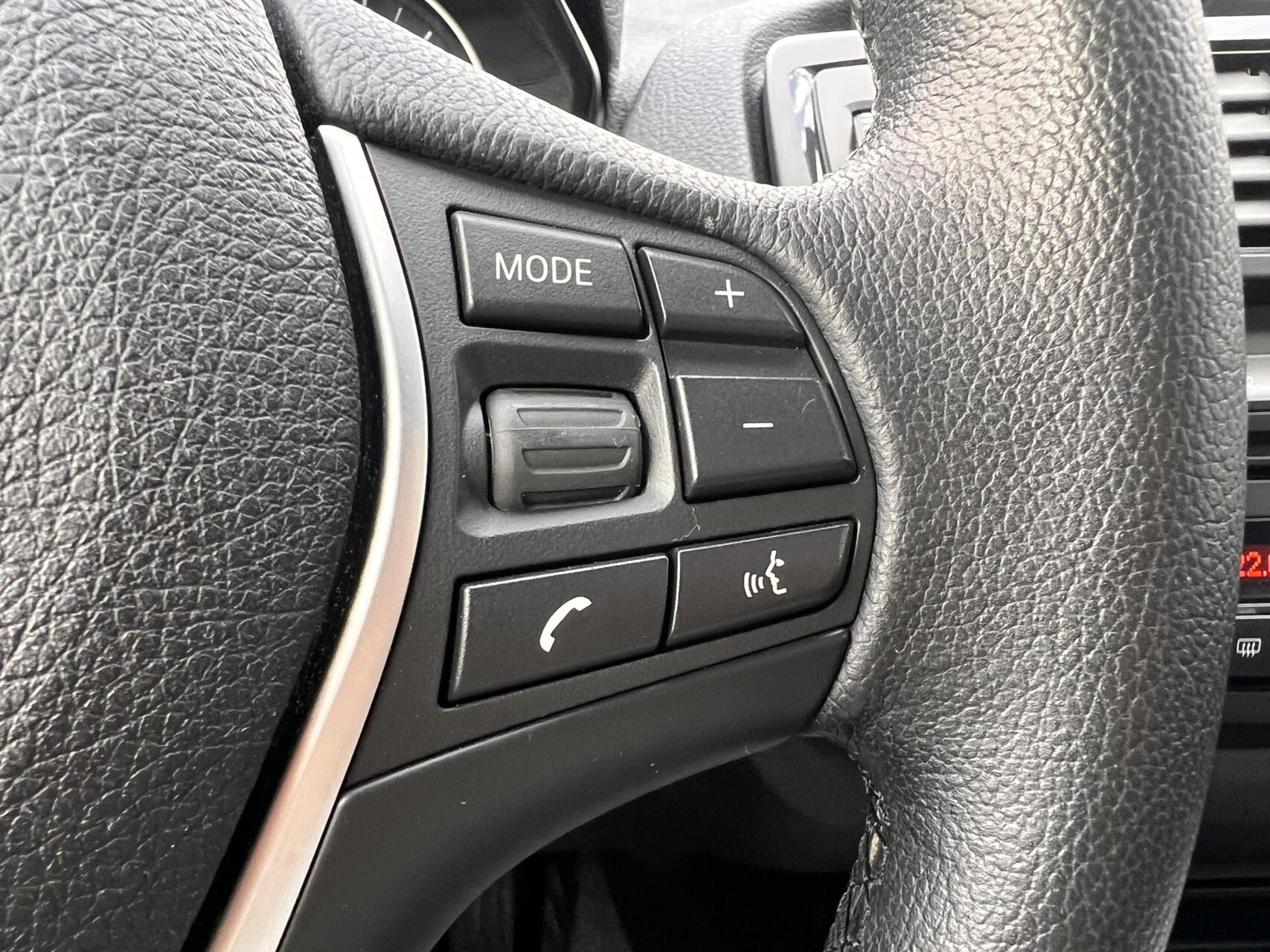 Foto van BMW 116i
