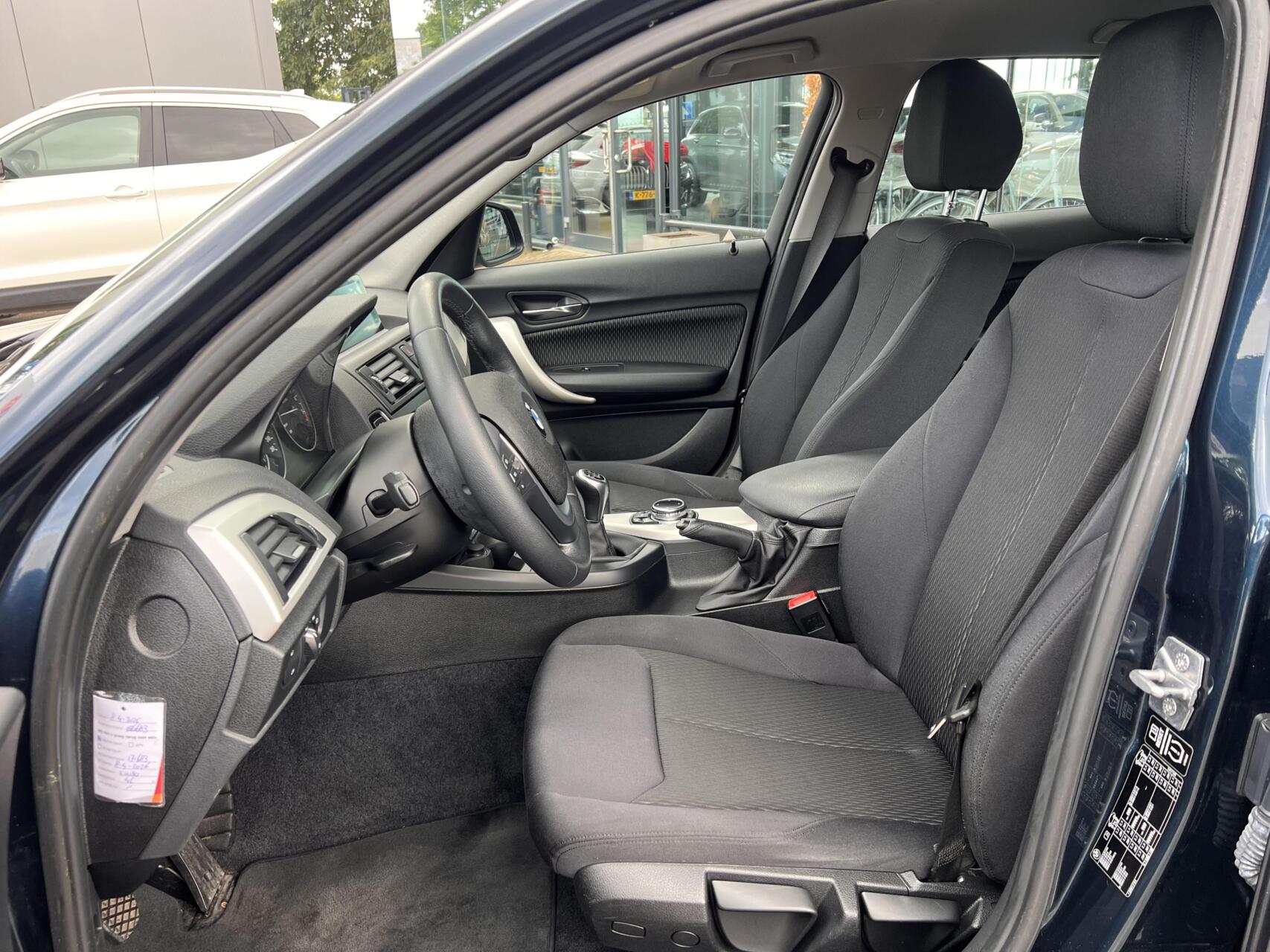 Foto van BMW 116i