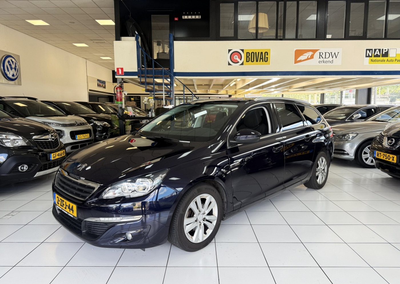 Foto van Peugeot 308