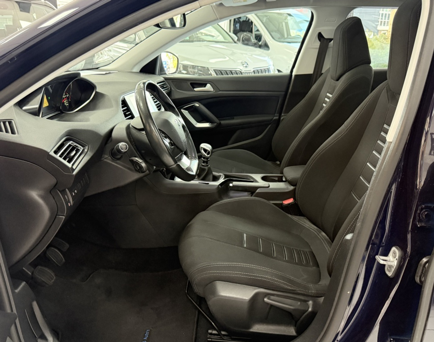 Foto van Peugeot 308
