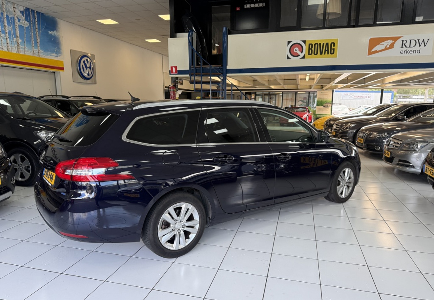 Foto van Peugeot 308