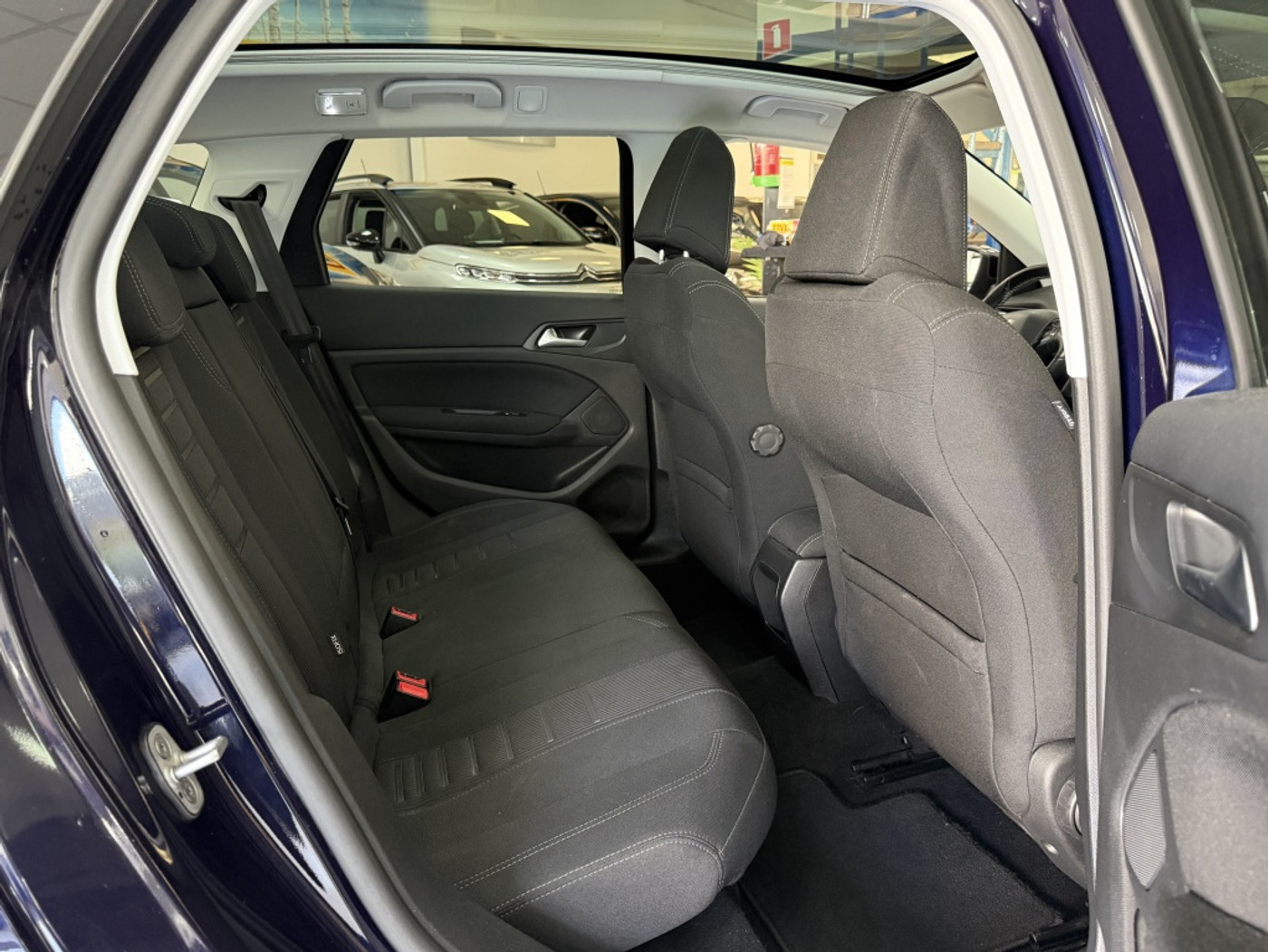 Foto van Peugeot 308