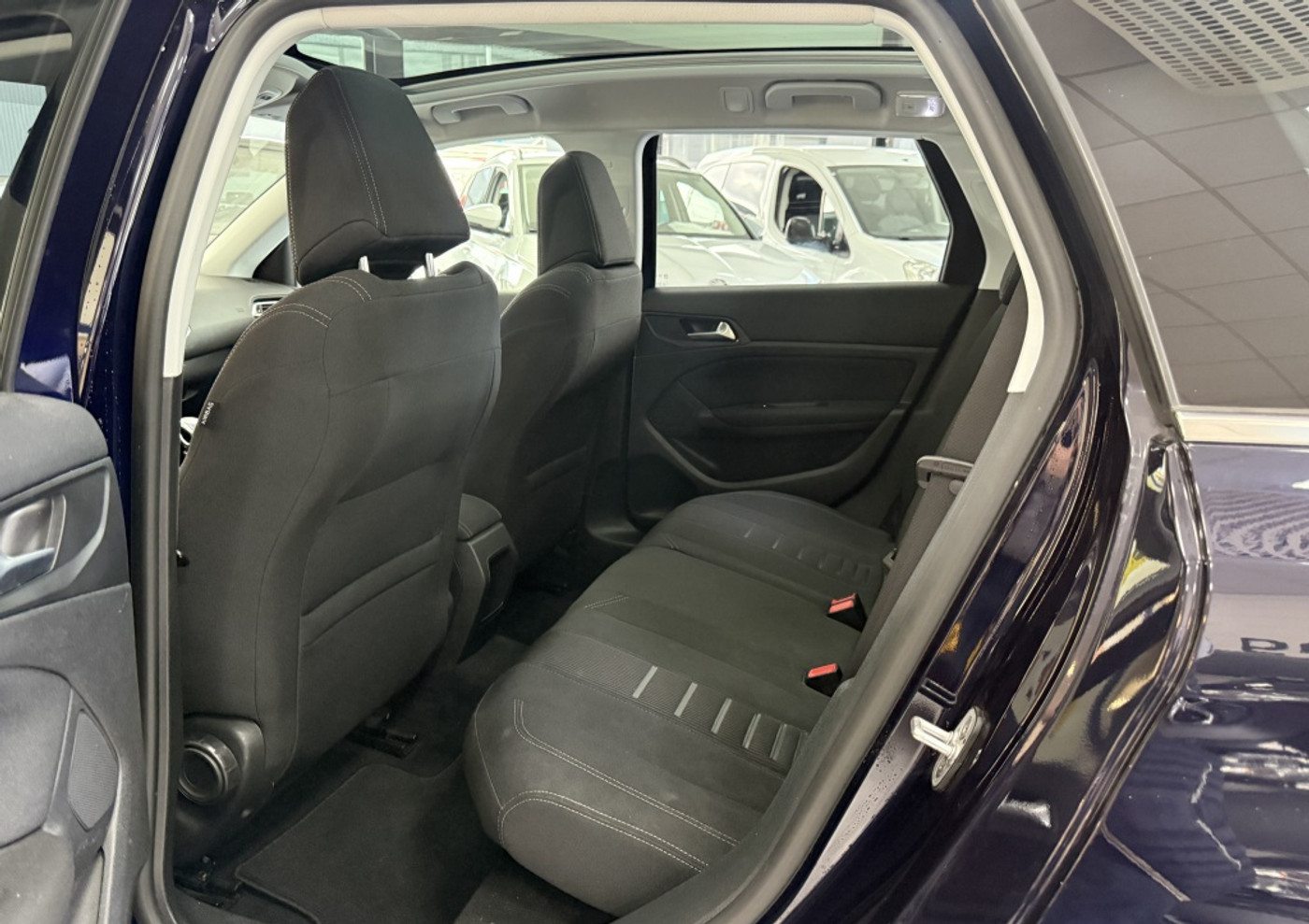 Foto van Peugeot 308