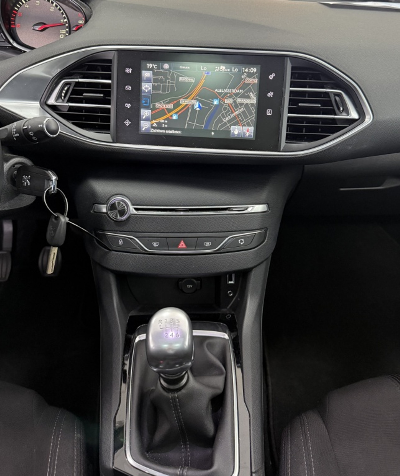 Foto van Peugeot 308